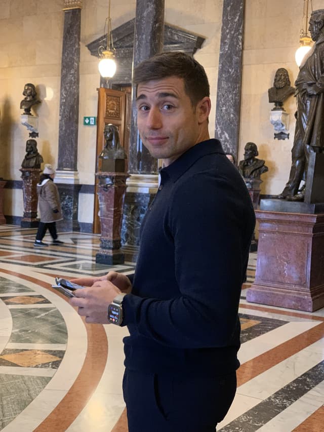 Photo de Kevin